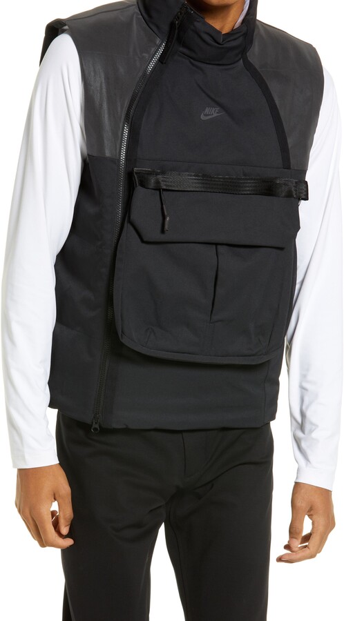 Nike Sportswear Therma-FIT Tech Pack Insulated Vest - ShopStyle Outerwear