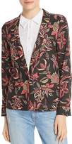 Thumbnail for your product : Scotch & Soda Floral Print Blazer