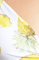 Thumbnail for your product : Billabong 'Piña Colada' Print Bikini Top (Juniors)