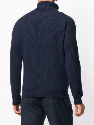 Zanone turtleneck sweater