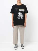 Thumbnail for your product : Stella McCartney Speedway print T-shirt
