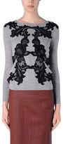 Thumbnail for your product : Diane von Furstenberg Long sleeve sweater