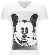 Thumbnail for your product : Eleven Paris Retro Mickey Mouse Print T-Shirt