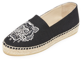 Thumbnail for your product : Kenzo Tiger Canvas Espadrilles
