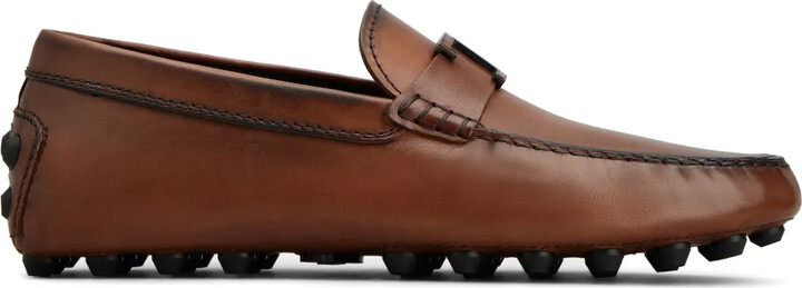 Tod's Gommino T Timeless leather loafers