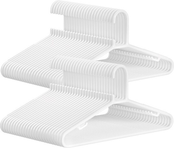 SONGMICS 4-Tier Clothes Drying Rack White