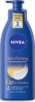 Thumbnail for your product : Nivea Nourishing Skin Firming Body Lotion with Q10 and Vitamin C Scented - 16.9 fl oz