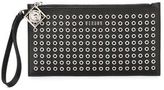 Thumbnail for your product : Versus Clutch Bag With Studs