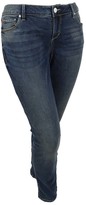 Thumbnail for your product : SLINK Jeans Women's Plus Size Danielle Skinny 14w