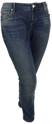 SLINK Jeans Women's Plus Size Danielle Skinny 14w