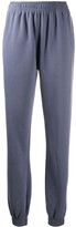Thumbnail for your product : Styland Side-Stripe Print Track Pants