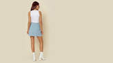 Thumbnail for your product : Twiin Set Up Corduroy Skirt