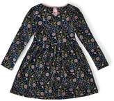 Thumbnail for your product : Yumi Girls Folk Print Floral Dress