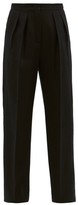 Thumbnail for your product : Sportmax Ovale Trousers - Black