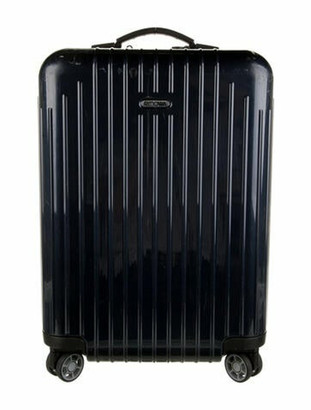 pre owned rimowa luggage