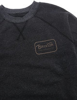 Thumbnail for your product : Brixton Grade Crew Fleece