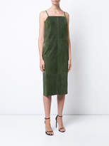 Thumbnail for your product : Robert Rodriguez square neck dress