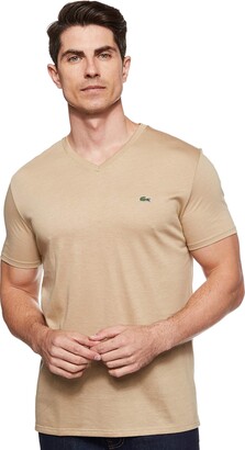 Lacoste Brown Men's Shirts | Shop the 