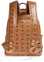 Thumbnail for your product : MCM 'Small - Visetos' Studded Backpack