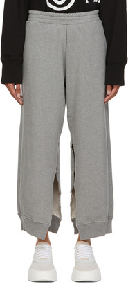 mm6 split pants