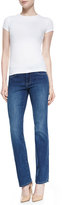 Thumbnail for your product : NYDJ Marilyn Pittsburgh Straight-Leg Jeans
