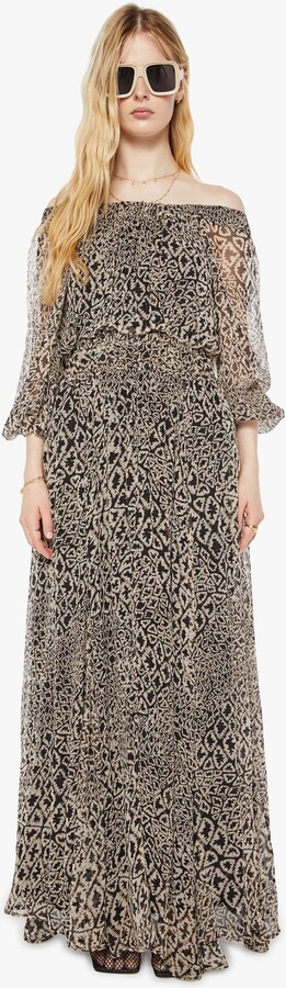 Maria Cher Malu Long Dress