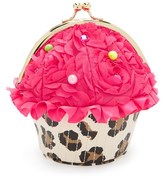 Thumbnail for your product : Betsey Johnson 'Cupcake' Clutch