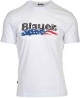 Thumbnail for your product : Blauer Cotton T-shirt