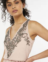 Thumbnail for your product : Monsoon Sandra Embellished Maxi Dress