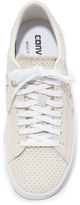 Thumbnail for your product : Converse Pro Leather Perf Suede OX Sneakers