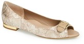 Thumbnail for your product : Anyi Lu 'Erica' Flat