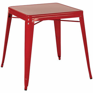 Asstd National Brand Paterson Metal Dining Table