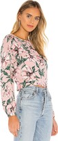 Thumbnail for your product : Steve Madden Jack by Steve Madden Tropic Baby Blouse