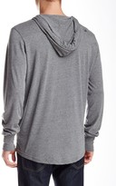 Thumbnail for your product : Spenglish Pima Hooded Henley