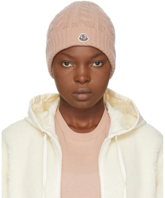 Moncler cashmere hat Clearance