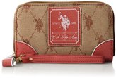 Thumbnail for your product : U.S. Polo Assn. Ascot II Jacq. SM Cell Phone Wristlet Wallet