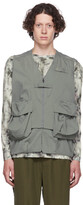Thumbnail for your product : Snow Peak Green Fire-Resistant Vest