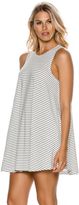 Thumbnail for your product : RVCA Sucker Punch Stripe Swing Dress