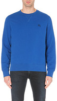 Thumbnail for your product : Burberry Claridge cotton-jersey sweatshirt - for Men