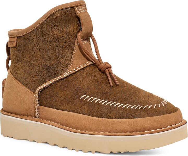 UGG Gender Inclusive Campfire Crafted Regenerate Water Resistant Boot