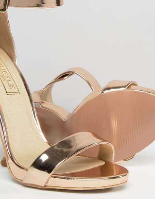 Barely There Truffle Collection Truffle Sandal