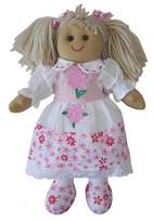 Thumbnail for your product : Little Ella James Mini Rag Doll Gift For Girls