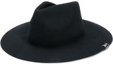 Thumbnail for your product : Don Paris Mirtha hat