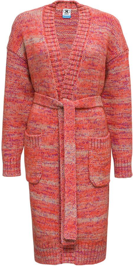 M Missoni Long Cardigan | Shop the world's largest collection of fashion |  ShopStyle