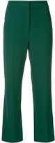 Thumbnail for your product : Rochas Kick Flare Trousers