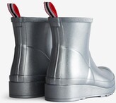 Thumbnail for your product : Hunter Women's Play Short Cosmic Glitter Rain Boots
