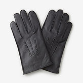 Thumbnail for your product : Barbour harton leather glove