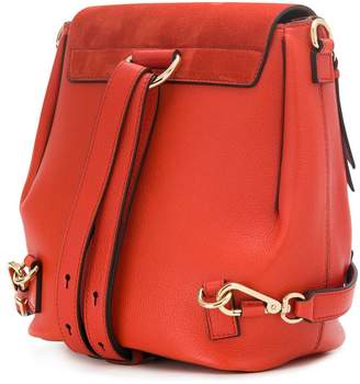 Chloé Faye backpack