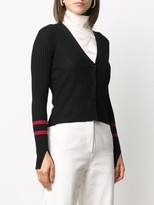 Thumbnail for your product : Dorothee Schumacher V-Neck Cardigan