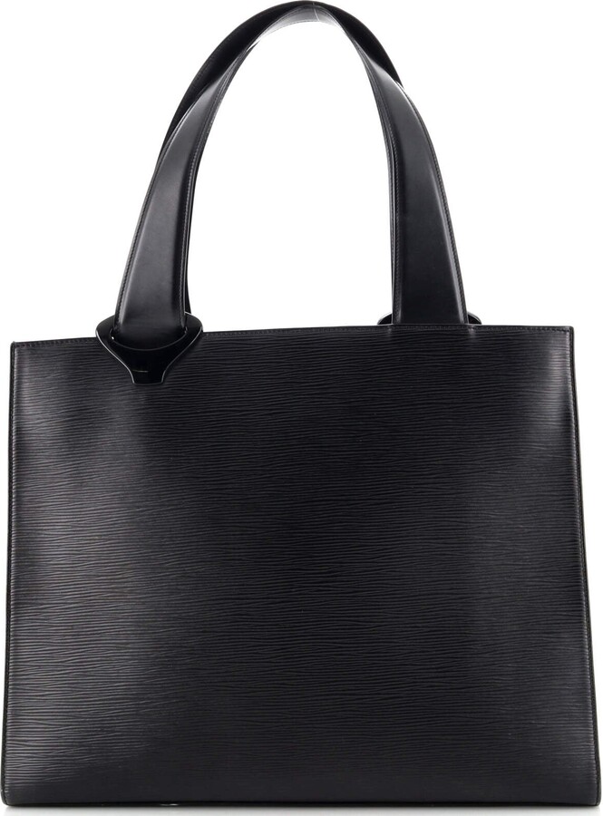 Louis Vuitton Neverfull Tote Epi Leather MM - ShopStyle